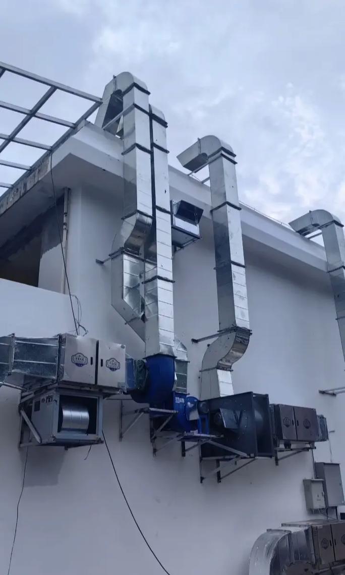 通風設備系統安裝服務 客戶現場反饋實錄與專業解析