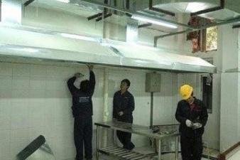 大型通風系統工程 從設計到安裝的全面解決方案