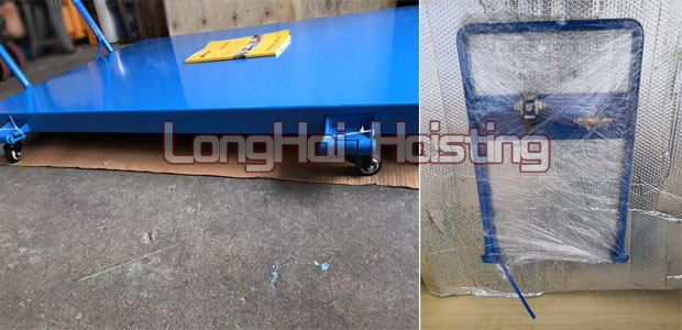 大型鐵桶搬運(yùn)工具:平板式氣墊搬運(yùn)車 大型鐵桶搬運(yùn)工具:平板式氣墊搬運(yùn)車